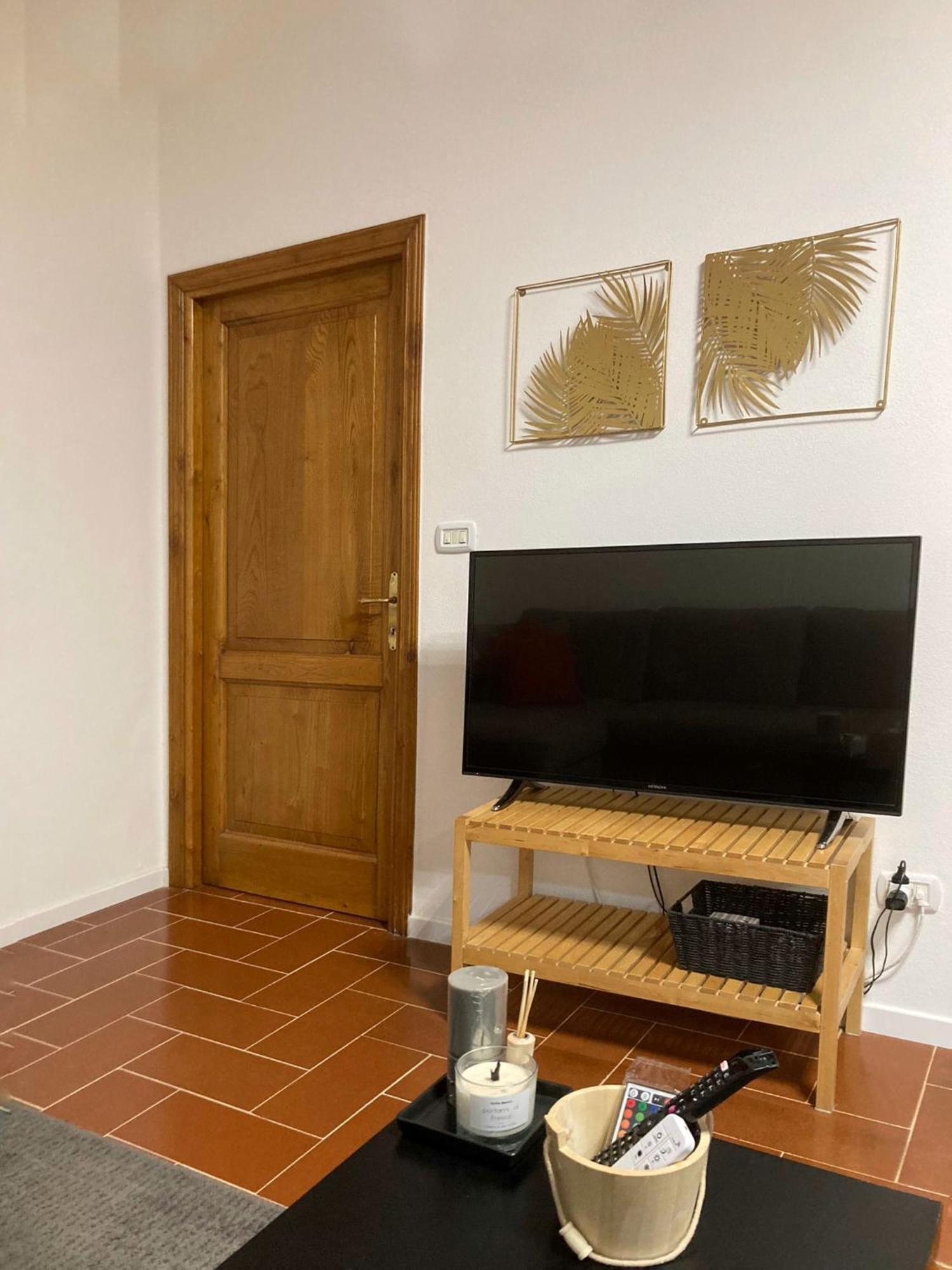 Appartamento Poli Castiglione dei Pepoli Exteriör bild