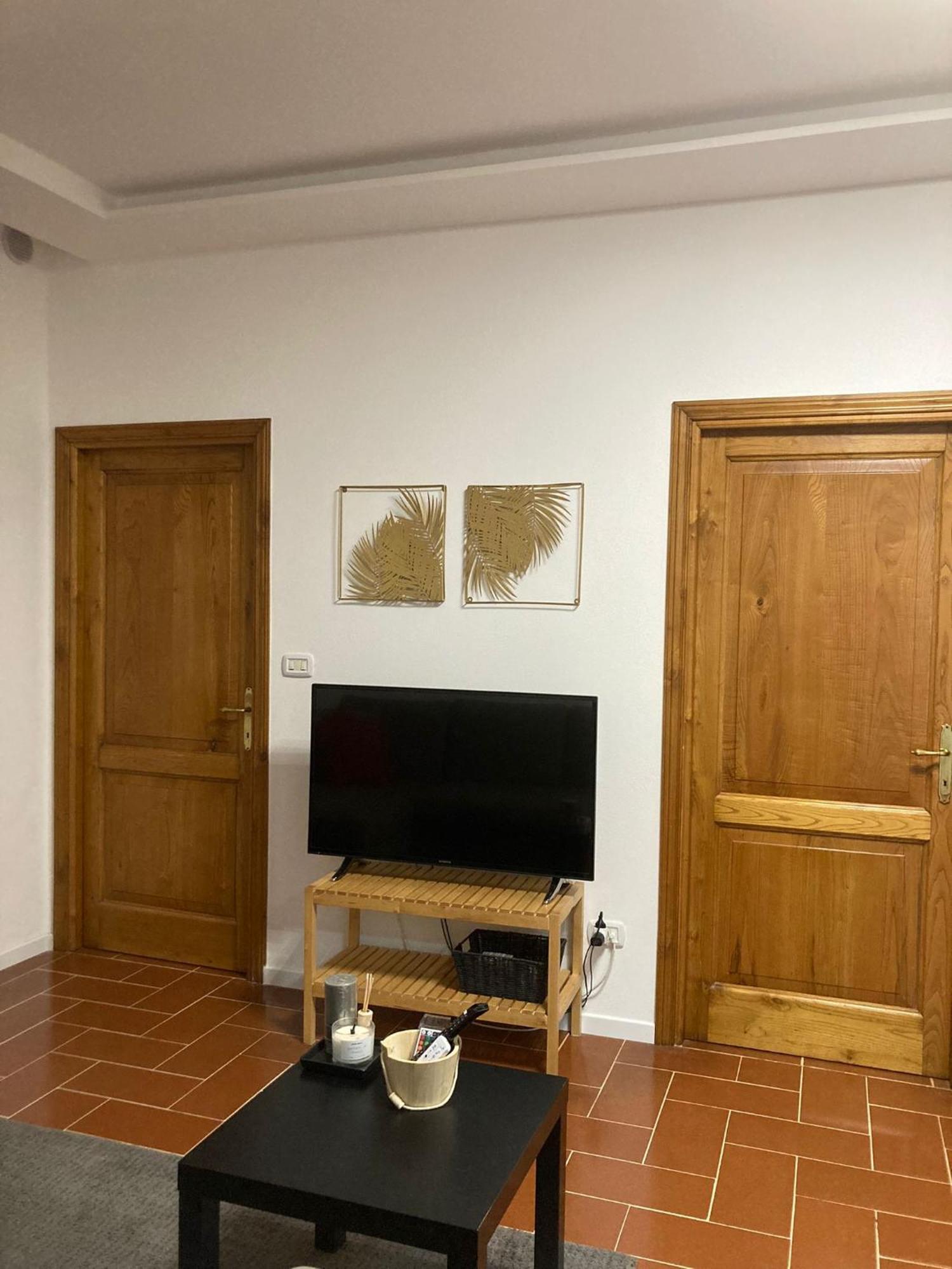 Appartamento Poli Castiglione dei Pepoli Exteriör bild